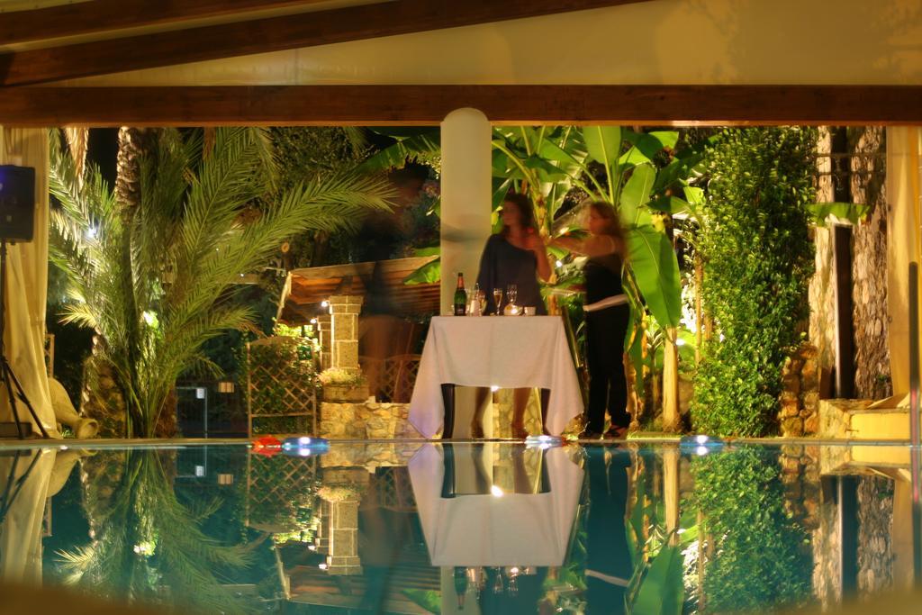 Villaggio Garden Park Marina di Camerota Exterior foto