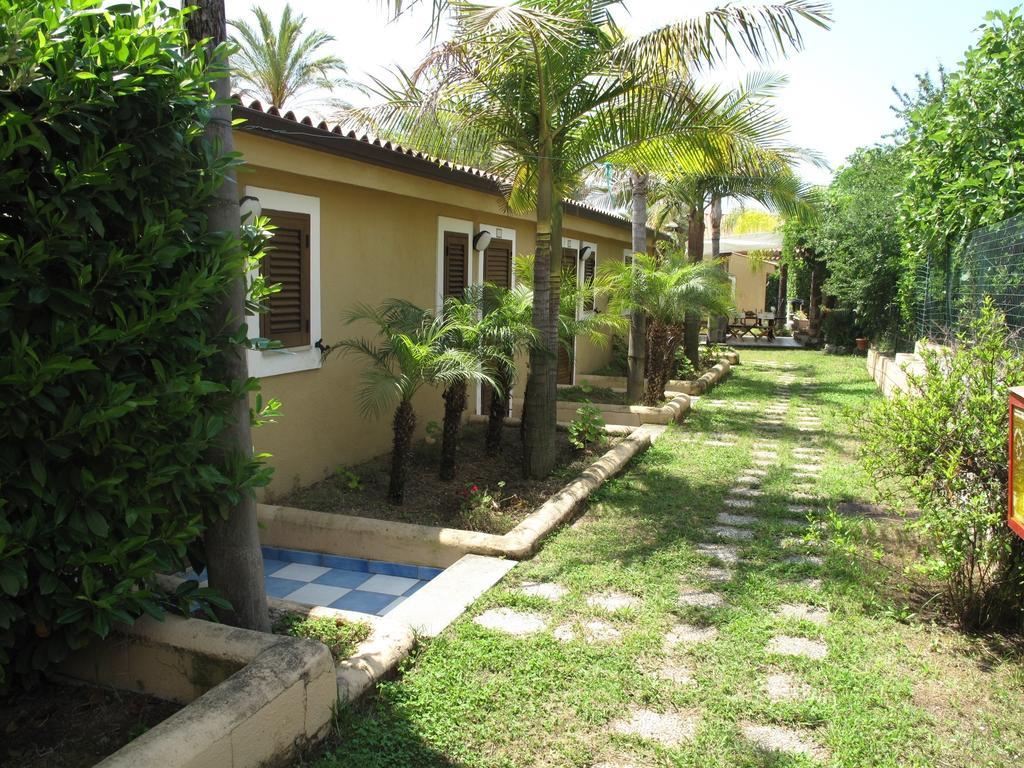 Villaggio Garden Park Marina di Camerota Habitación foto