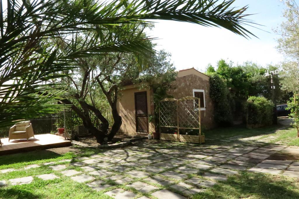 Villaggio Garden Park Marina di Camerota Exterior foto