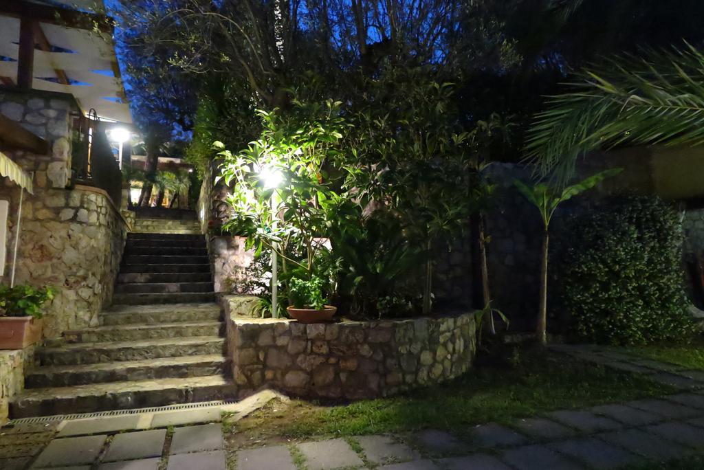 Villaggio Garden Park Marina di Camerota Exterior foto