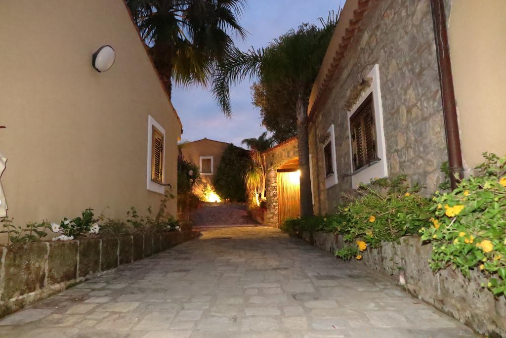 Villaggio Garden Park Marina di Camerota Exterior foto